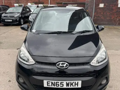 Used Hyundai i10