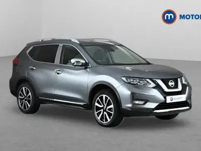 Used Nissan X-Trail Tekna 159 HP (116 kW) 2019 Grey SUV