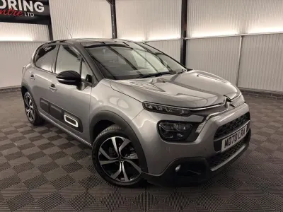 Used Citroën C3