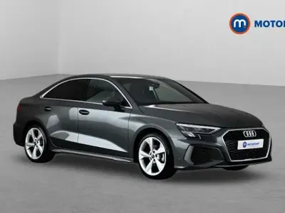 Usado Audi A3 S-Line 150 CV (110 kW) 2024 Berlina