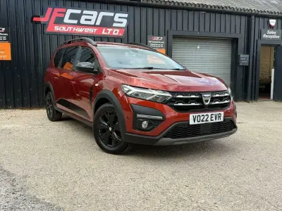 Used Dacia Jogger