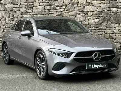 Used Mercedes A200 Executive 160 HP (117 kW) 2024 Grey Sedan