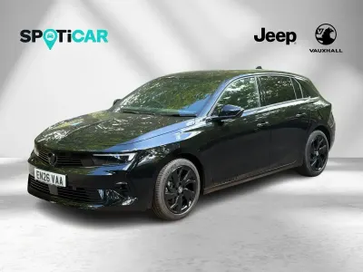 Used Vauxhall Astra