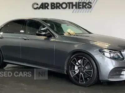 Used Mercedes E300