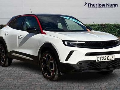Used Vauxhall Mokka GS Line 131 HP (96 kW) 2025 SUV