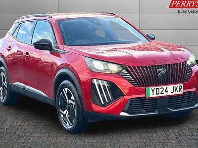 Used 2024 Peugeot e-2008 Allure SUV | £17,200 (Fair price)