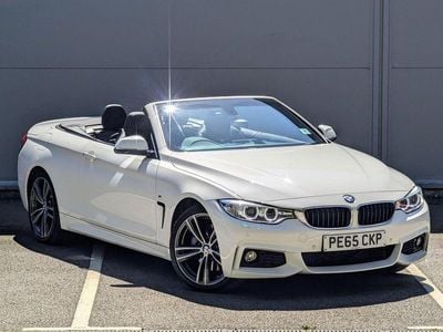 BMW 420