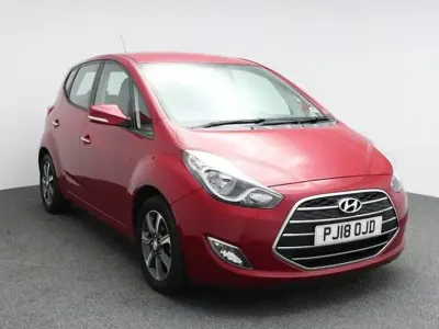 Used Hyundai ix20 SE 2018 Hatchback