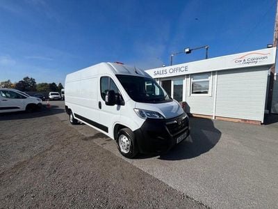 Vauxhall Movano