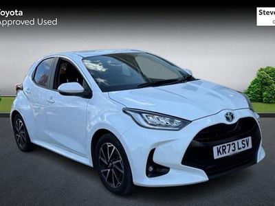 Second-hand Toyota Yaris Hybrid Design 116 CP (85 kW) 2026 Hatchback