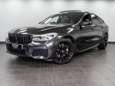 used BMW 620 Gran Turismo 6 Series 2.0 d M Sport Auto Euro 6 (s/s) 5dr