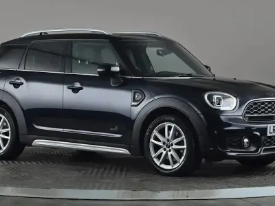 Used Mini Cooper S Comfort 178 HP (130 kW) 2022 Blue/black Hatchback
