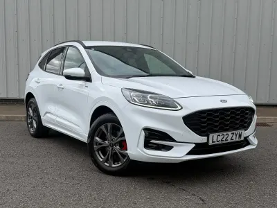 Used Ford Kuga