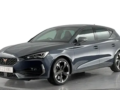 Used Cupra Leon VZ1 245 HP (180 kW) 2023 Hatchback