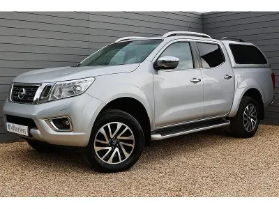 Used Nissan Navara Tekna 2019 Silver Pickup