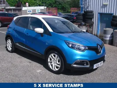 Used Renault Captur