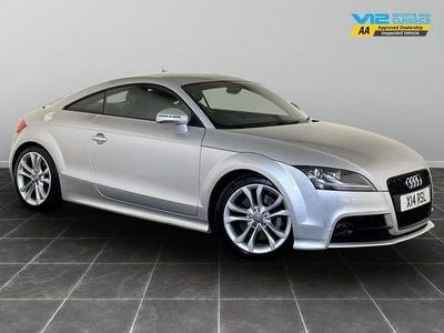 Audi TTS
