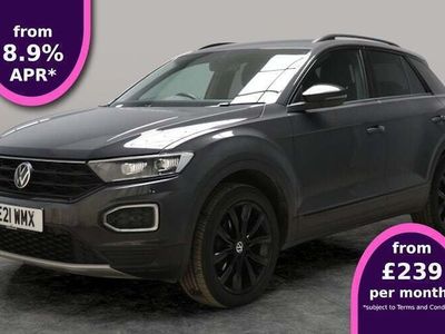 VW T-Roc