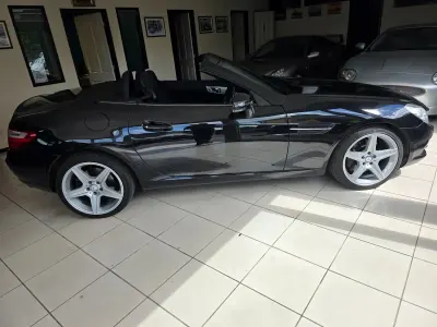Used Mercedes SLK250
