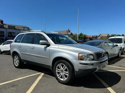 Used Volvo XC90