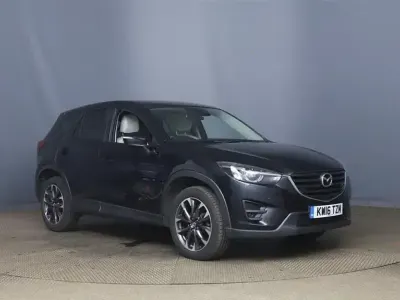 Używany Mazda CX-5