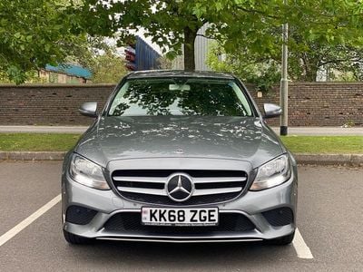 Mercedes C220