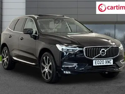 Used Volvo XC60