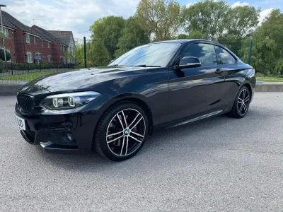 Używany BMW 218