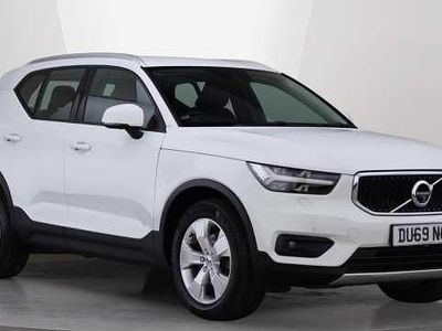 Used Volvo XC40 Momentum 190 HP (139 kW) 2020 SUV