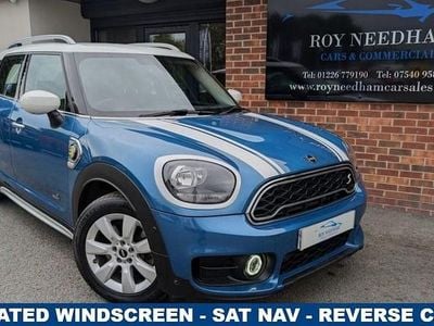 Mini Cooper Countryman