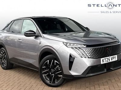 Used Peugeot 3008 GTi 136 HP (100 kW) 2025 SUV