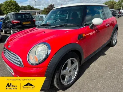 Used Mini Cooper