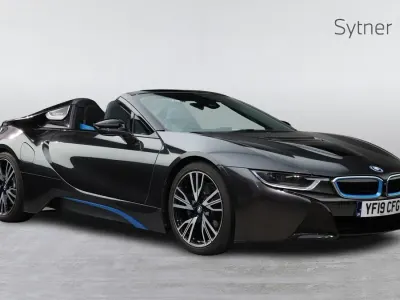 Used BMW i8