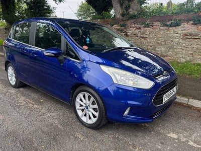 Ford B-MAX