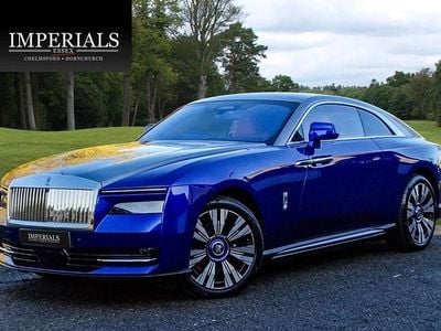 Used Rolls Royce Spectre 430 kW (585 HP) 2024 Coupe