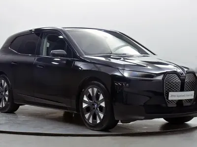 Used BMW iX