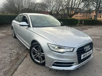 Używany Audi A6