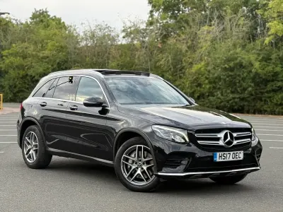 Used Mercedes GLC250