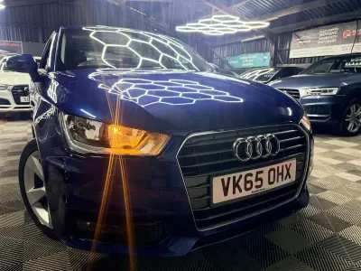 Used Audi A1