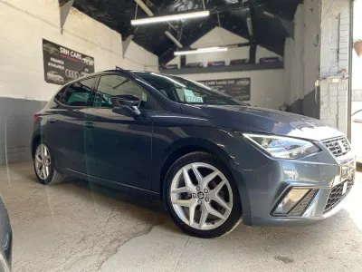 Used Seat Ibiza
