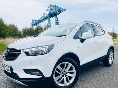 Vauxhall Mokka X