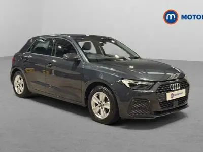 Used Audi A1 Sportback 95 HP (69 kW) 2021 Grey Hatchback