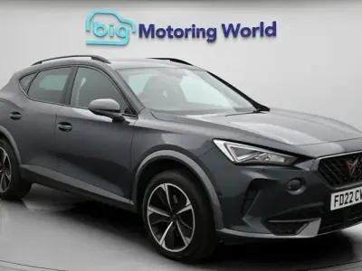 Used Cupra Formentor