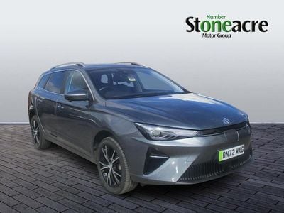 MG MG5 EV