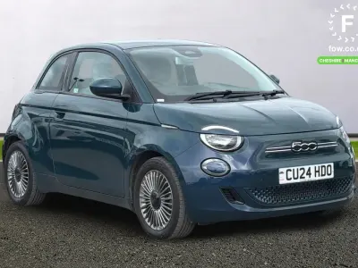 Used Fiat 500e
