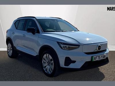 Usado Volvo EX40 Core 172 kW (234 HP) 2025 Azul SUV