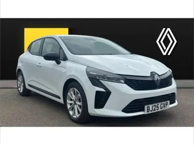 Used Renault Clio