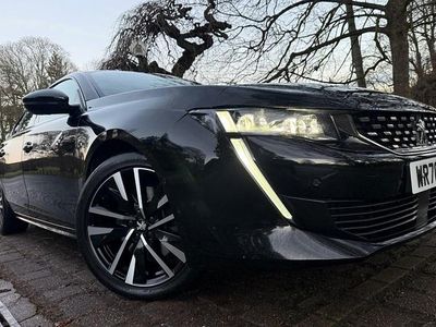 Used 2020 Peugeot 508 GT | £11,995 (Fair price)