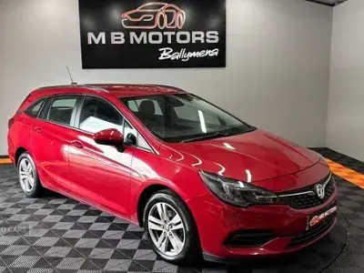 Used Vauxhall Astra