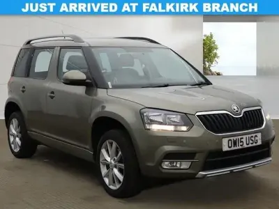 Used Skoda 110 R SE 110 HP (80 kW) 2016 Estate
